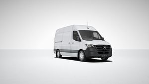 Mercedes Sprinter bild 1