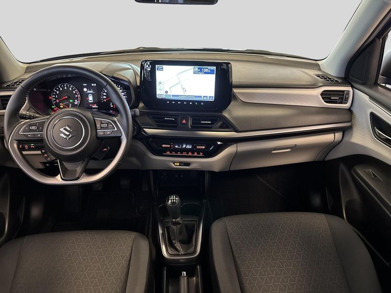 Suzuki Swift bild 8