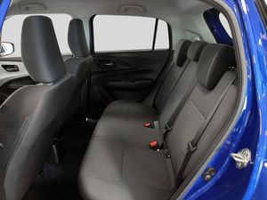 Suzuki Swift bild 9