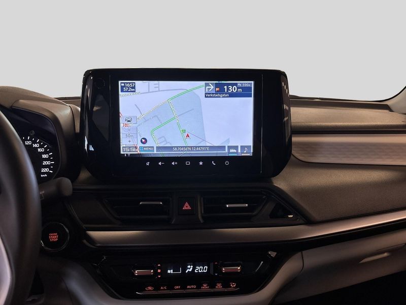Suzuki Swift bild 6