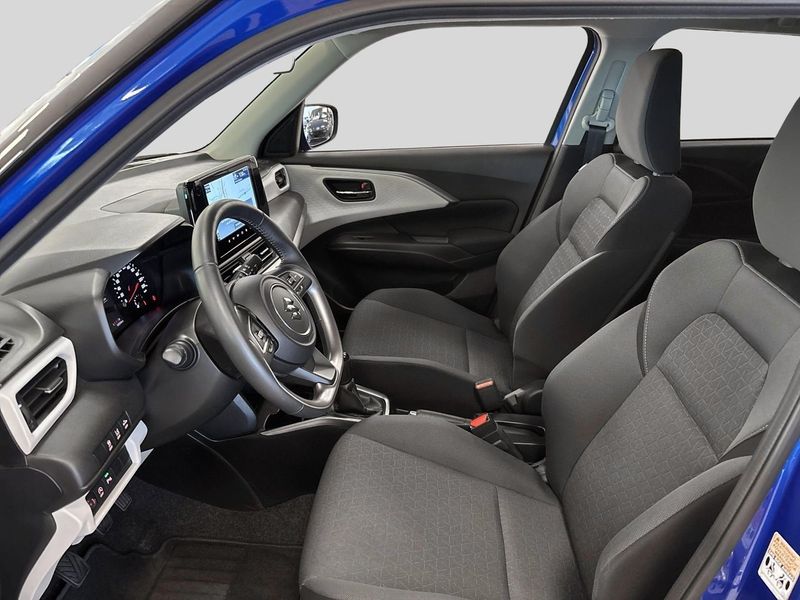 Suzuki Swift bild 5