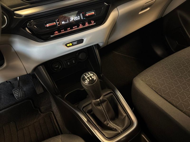 Suzuki Swift bild 7