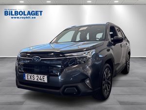 Subaru Forester bild 1