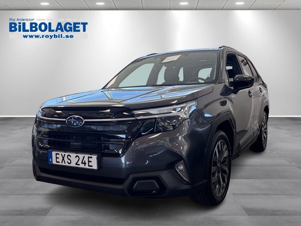 Subaru Forester e-Boxer TOURING Euro 6 - 2026
