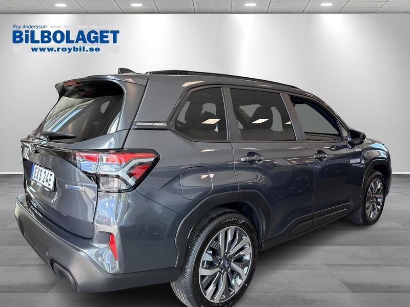 Subaru Forester bild 3