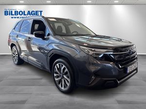 Subaru Forester bild 2