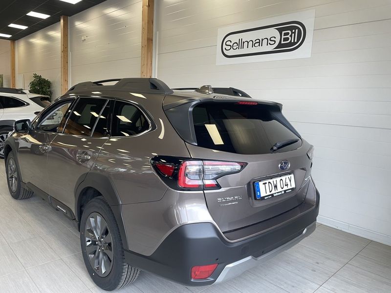 Subaru Outback bild 3