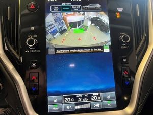 Subaru Outback bild 9