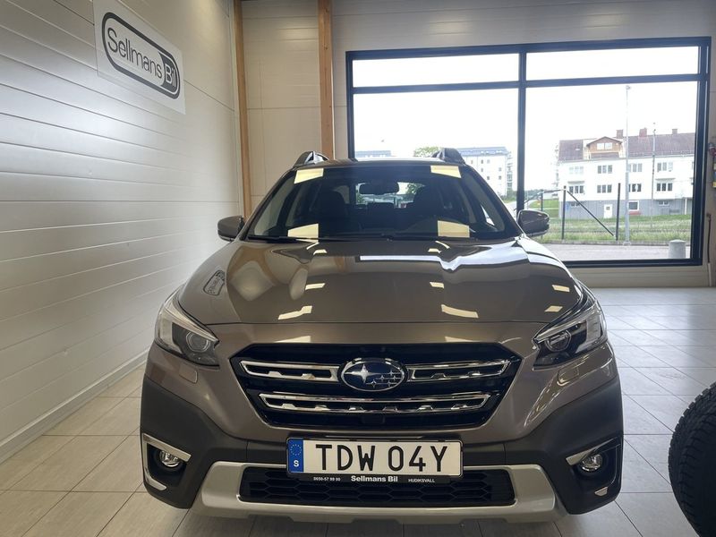 Subaru Outback bild 2