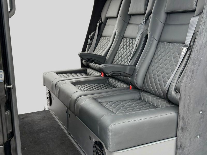 Mercedes Sprinter bild 6