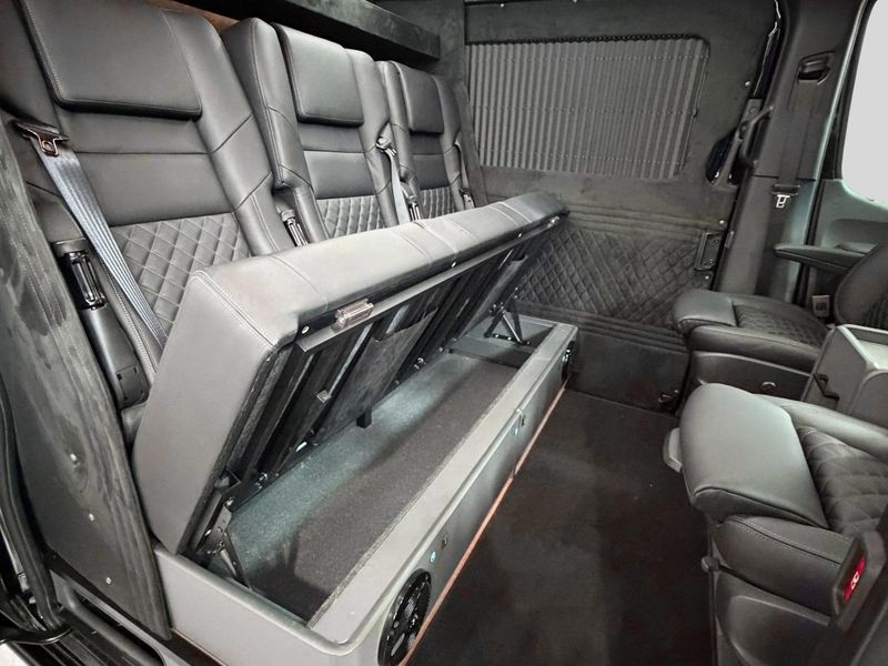 Mercedes Sprinter bild 17