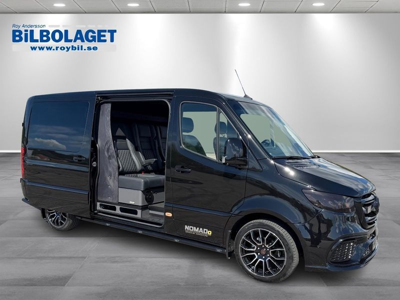 Mercedes Sprinter bild 3