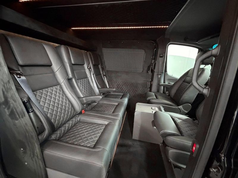 Mercedes Sprinter bild 9
