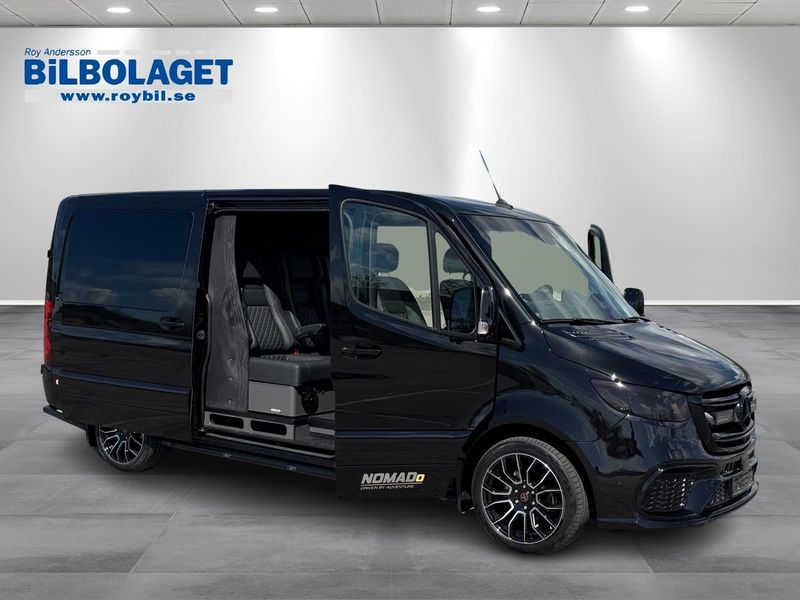 Mercedes Sprinter bild 21