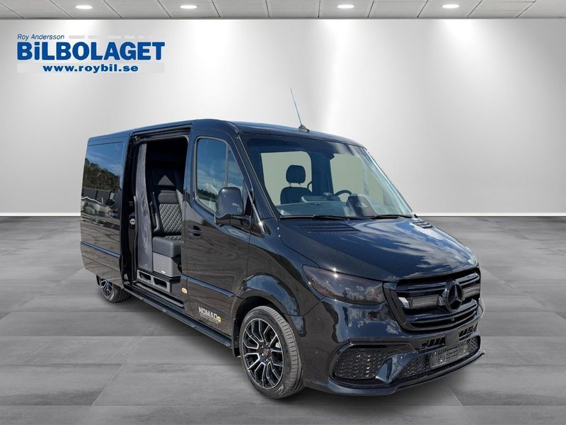 Mercedes Sprinter bild 20