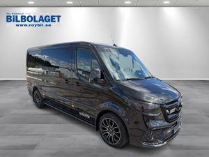 Mercedes Sprinter bild 1