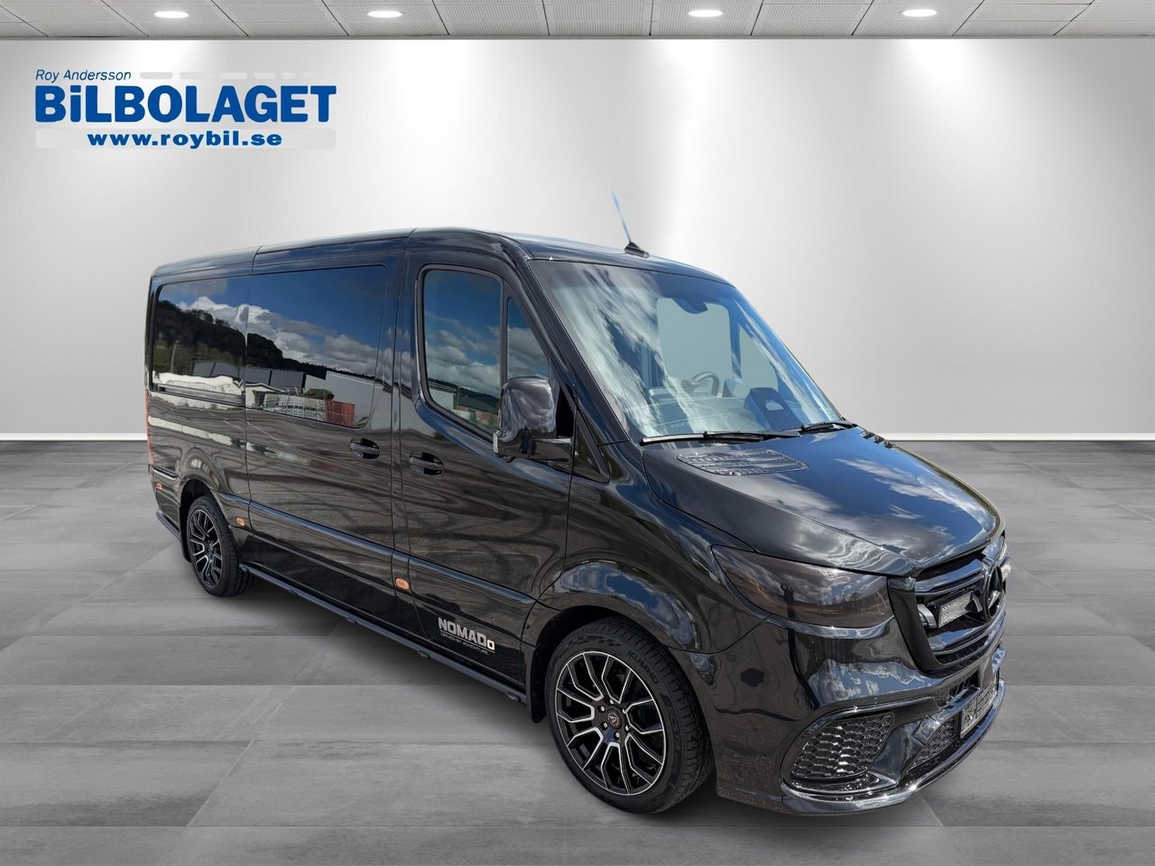 Mercedes Sprinter