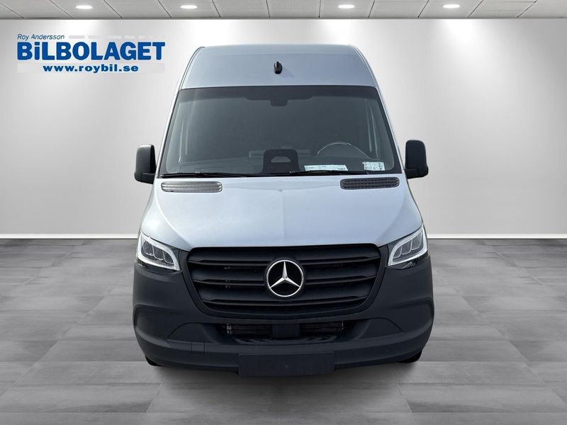 Mercedes Sprinter bild 10