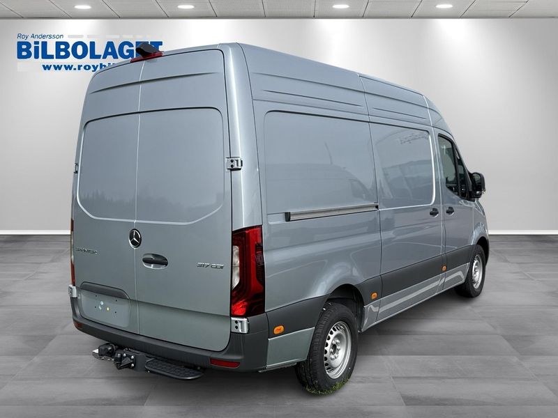 Mercedes Sprinter bild 3