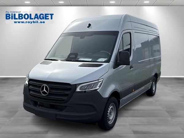 Mercedes Sprinter 317 CDI A2 Skåp Pro 3500kg Drag 3,99% Räntekampanj - 2026