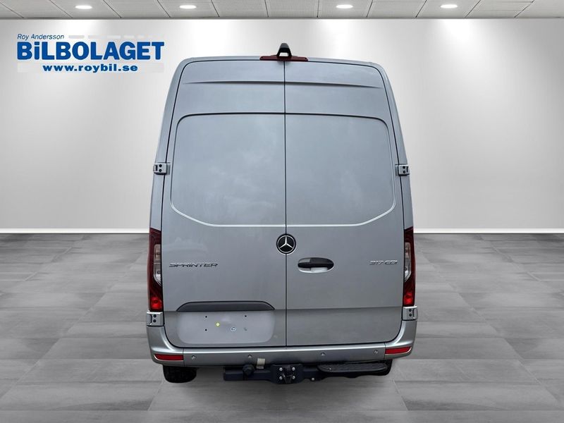 Mercedes Sprinter bild 6