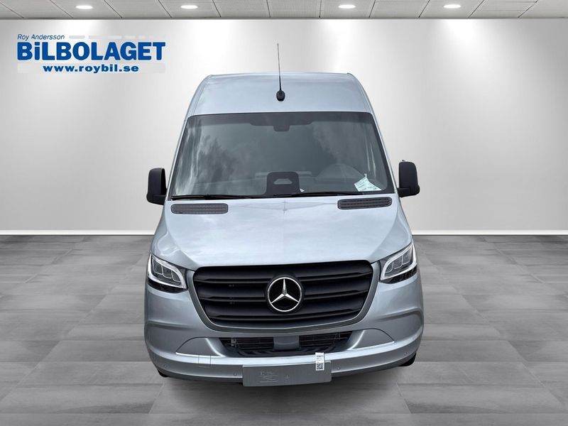 Mercedes Sprinter bild 5