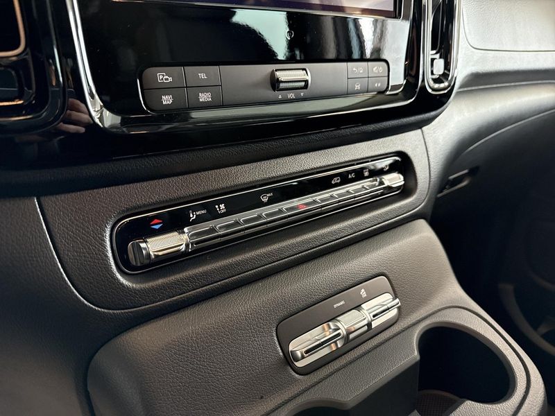 Mercedes Vito bild 8