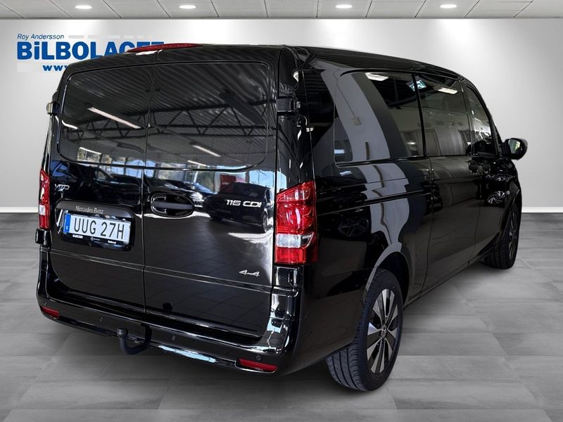 Mercedes Vito bild 3