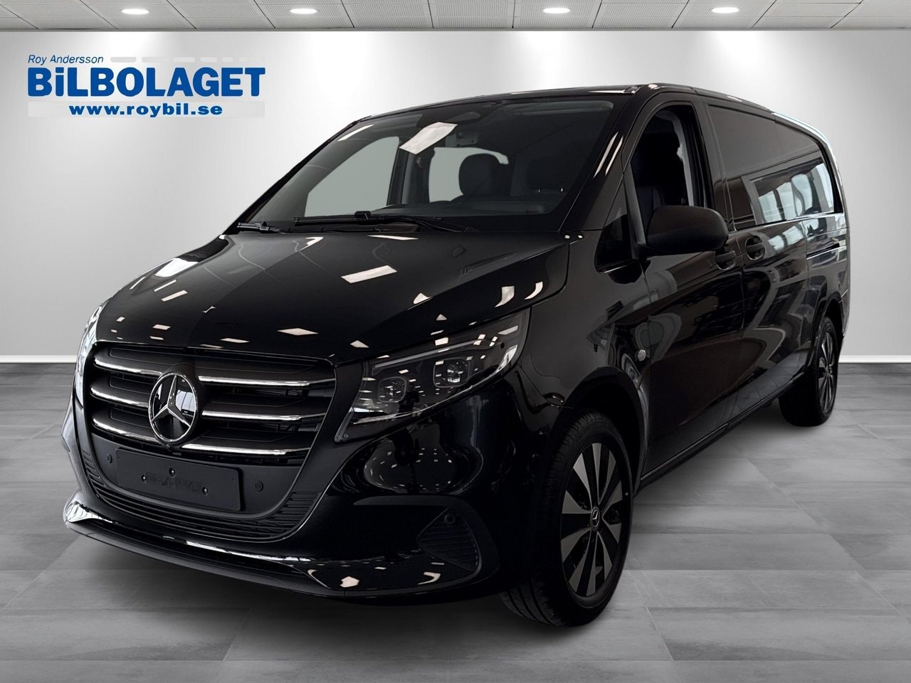Mercedes Vito
