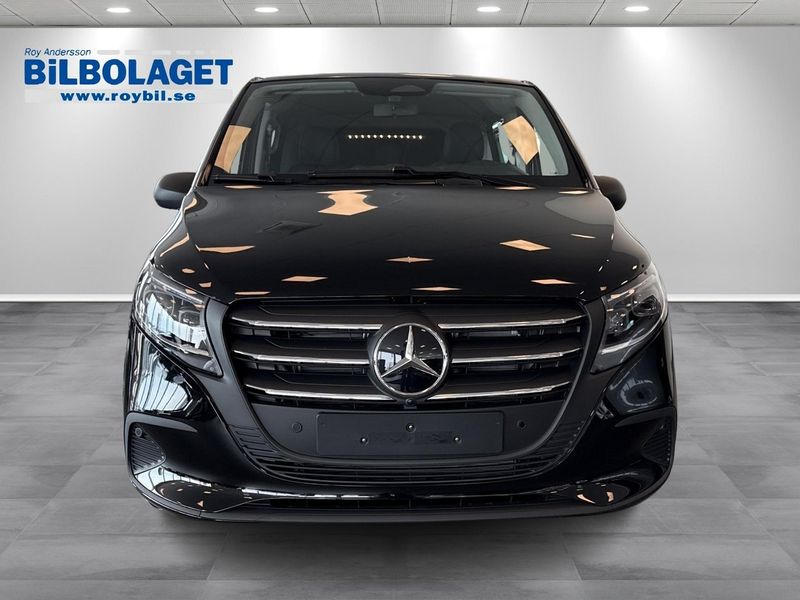 Mercedes Vito bild 12