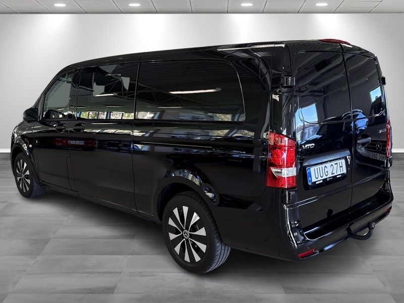 Mercedes Vito bild 12