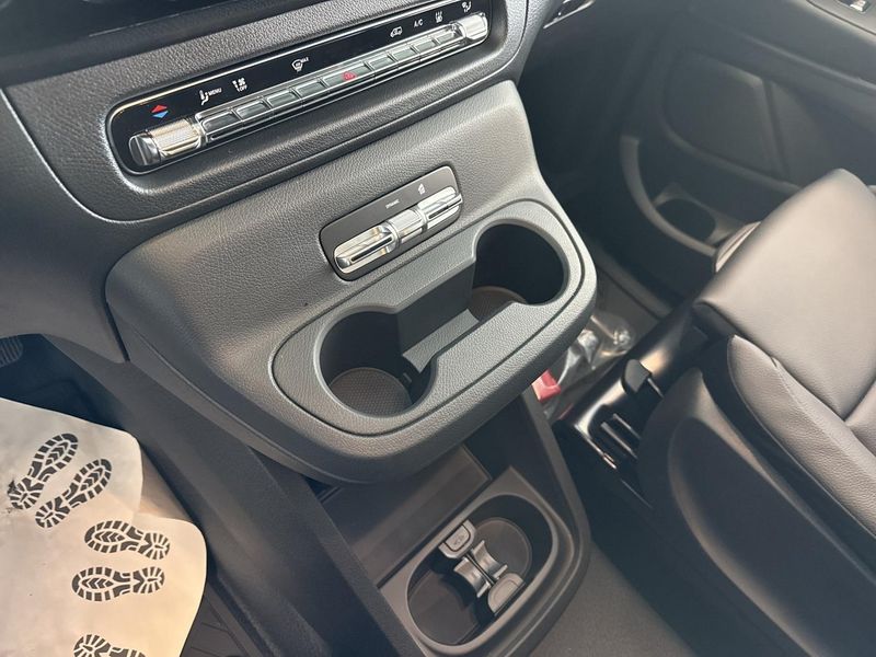 Mercedes Vito bild 7