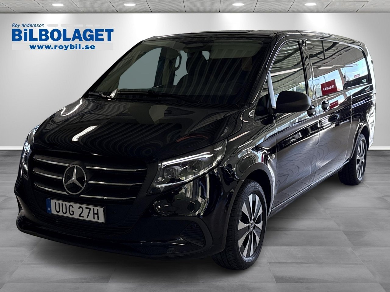 Mercedes Vito