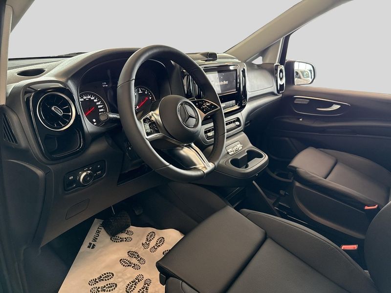 Mercedes Vito bild 5