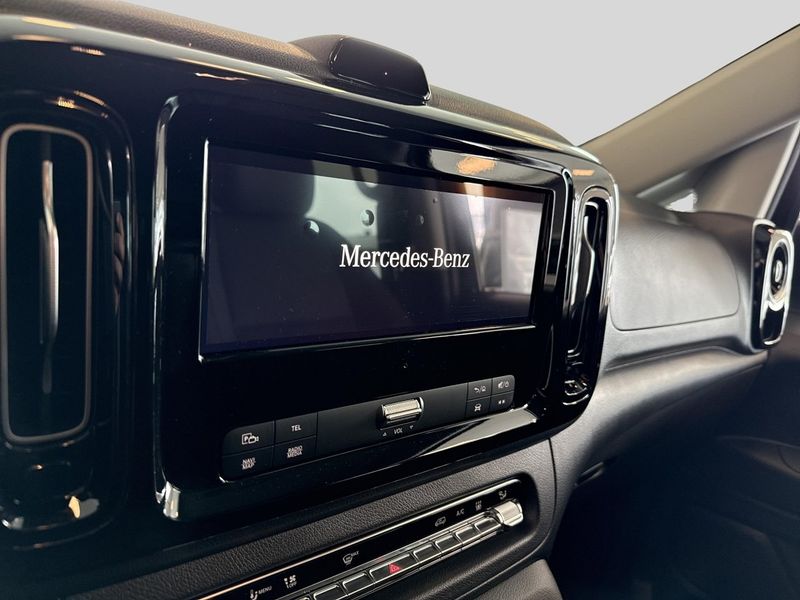 Mercedes Vito bild 6