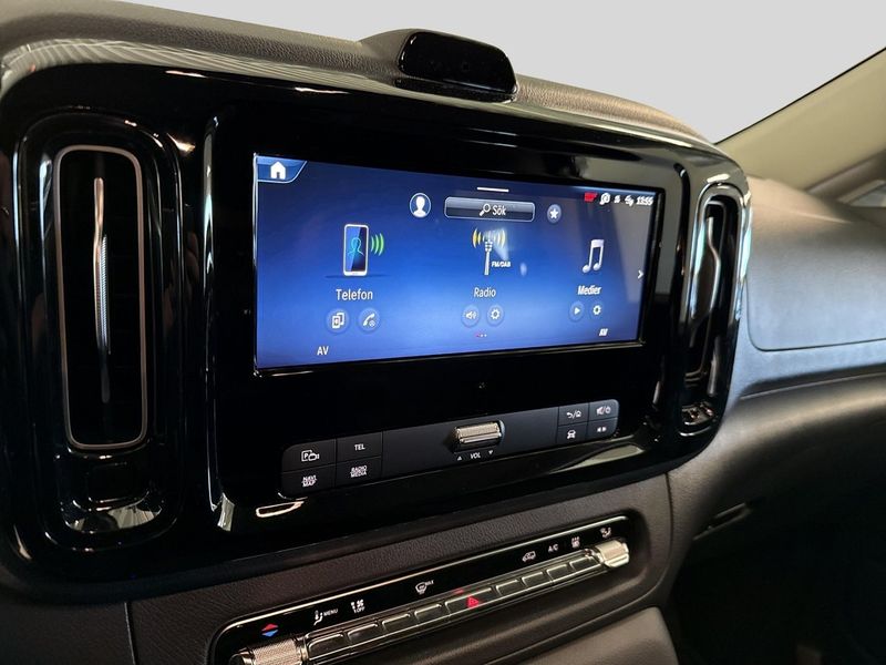 Mercedes Vito bild 8