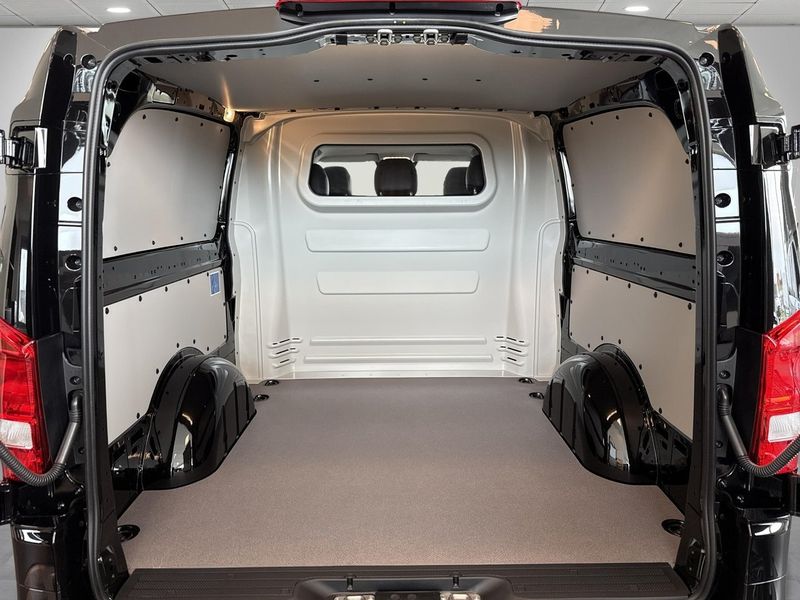 Mercedes Vito bild 10