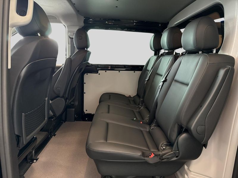 Mercedes Vito bild 9