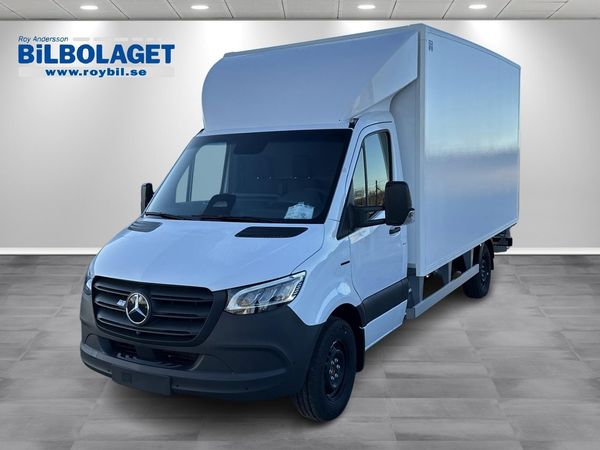 Mercedes e-Sprinter 420 420 A3 Chassi 113 kWh Volymskåp Leverans 2027 - 2026