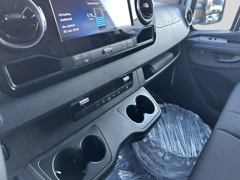 Mercedes e-Sprinter bild 7
