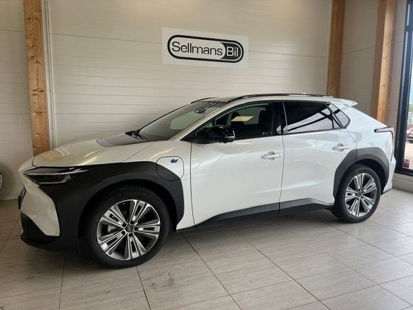 Subaru Solterra Touring 72.6 kWh AWD - 2024