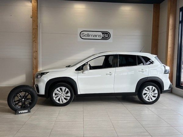 Suzuki S-CROSS 1,4T Hybrid AllGrip Automat Select - 2026