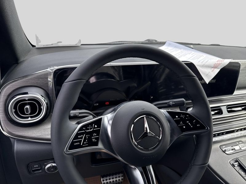 Mercedes V300 bild 5