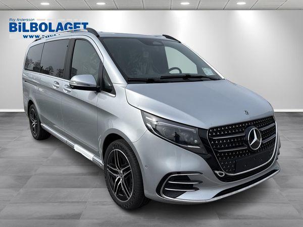 Mercedes V300 d 4MATIC AMG Omgående leverans - 2026
