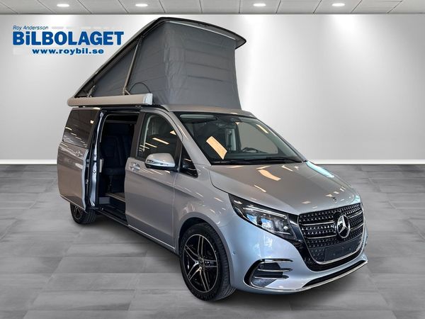 Mercedes Marco Polo V 300d 4MATIC AMG Prem+ Lagerbil! - 2025
