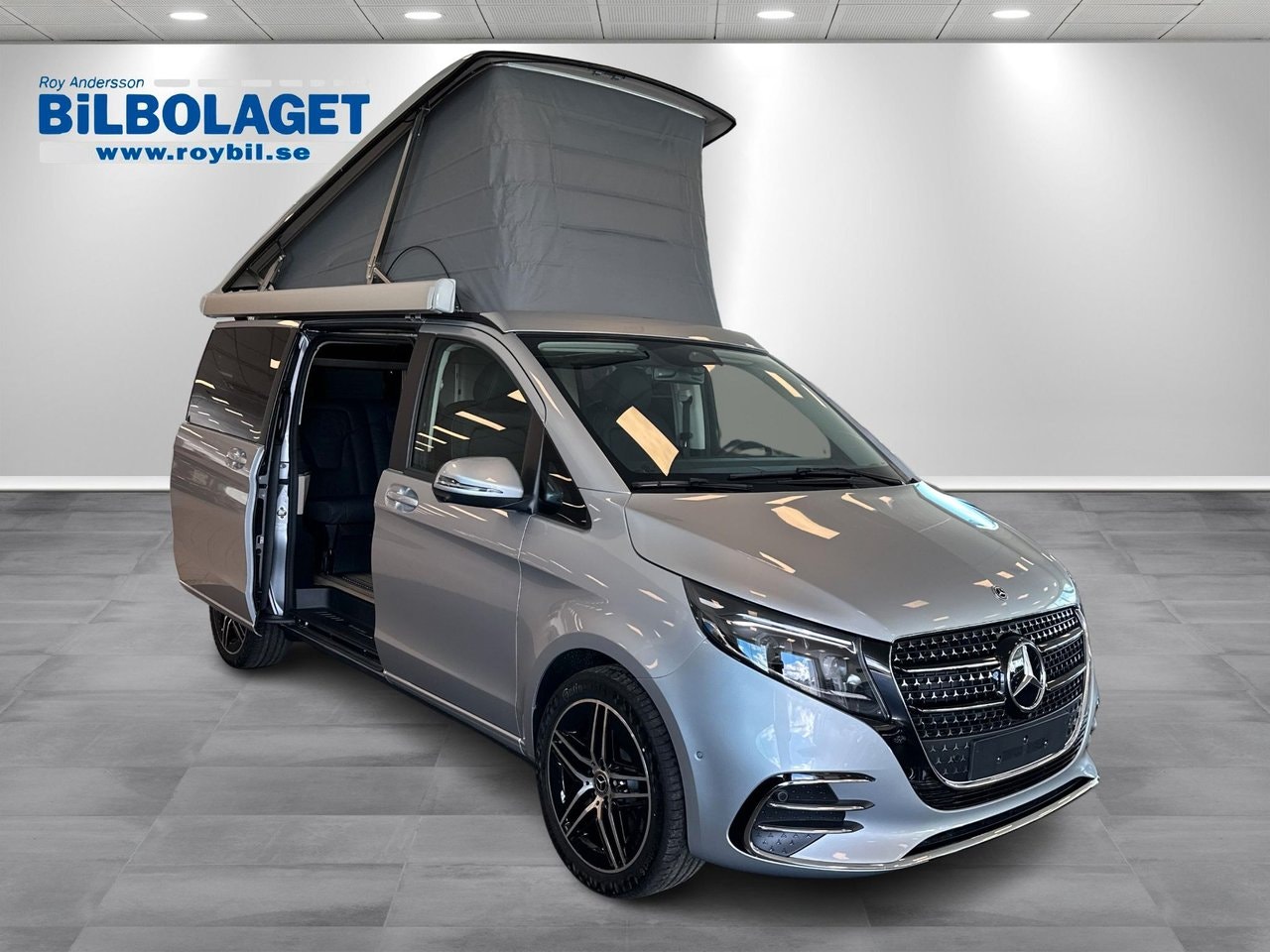 Mercedes Marco Polo