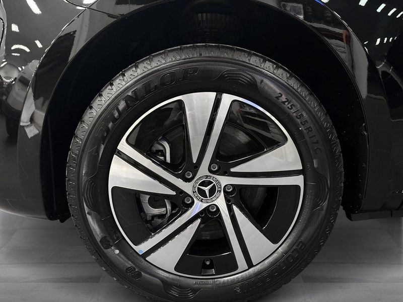 Mercedes e-Vito bild 8