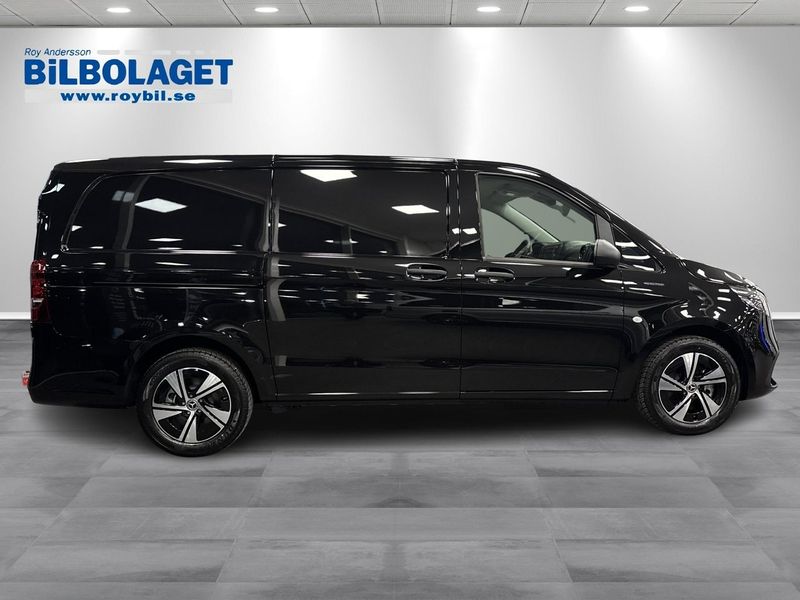 Mercedes e-Vito bild 2