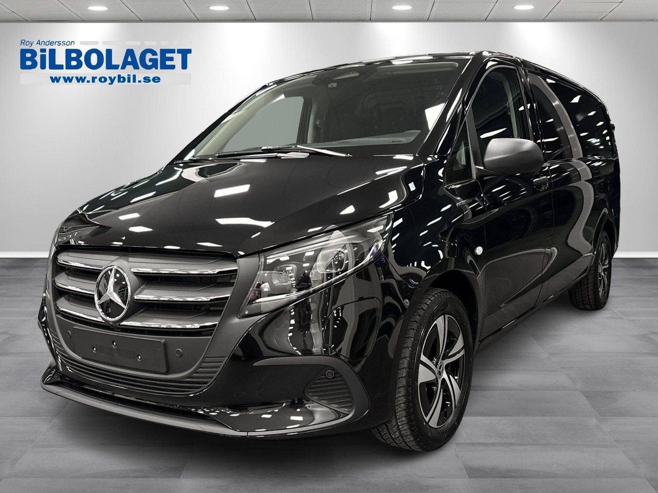 Mercedes e-Vito