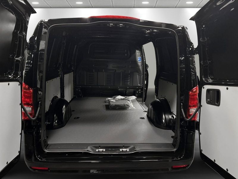 Mercedes e-Vito bild 10